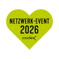 Kleber Netzwerk Sticker by codex-x