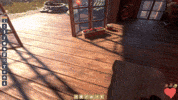 Log Cabin Suitcase GIF by Wired Productions