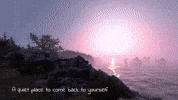 Log Cabin Getaway GIF by Wired Productions