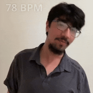 78 bpm