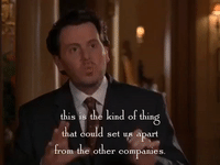 season 4 netflix GIF by Gilmore Girls 