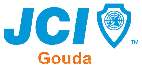 jcigouda giphyupload jci gouda juniorchamberinternational Sticker