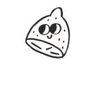 TedHJones lemon pancakes pancake day tedhjones Sticker