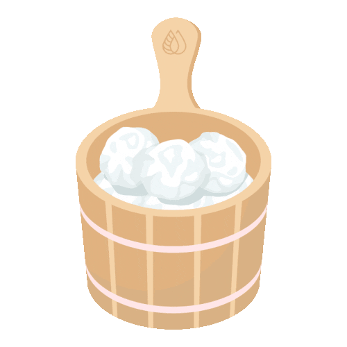 Happy Chill Sticker by Chochołowskie Termy