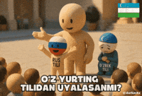 Uzbek Uzbekistan GIF