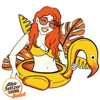 Summer Beach Sticker by Bayer CAC