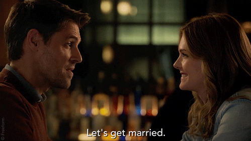 Tv Show Marriage GIF by The Bold Type