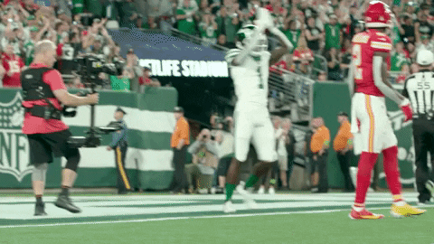 Safety GIF by New York Jets