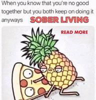 Drunk Recovery GIF by Gifs Lab