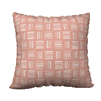 Pink Virginia Sticker by Beyond Just Beige