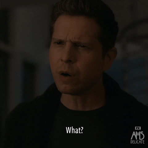 Horror What GIF by AHS