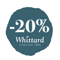 Coffee Tea Sticker by Whittard CZ