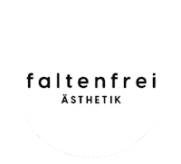 faltenfreiaesthetik faltenfrei aesthetik faltenfreiaesthetik Sticker