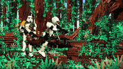 Fail Star Wars GIF by LEGO