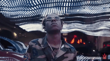 wiz khalifa dab fever GIF by Worldstar Hip Hop