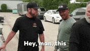 Kevin Harts Muscle Car Crew GIF by The Roku Channel