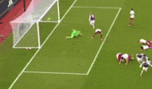 Aston Villa Arsenal GIF by HUPChallenge
