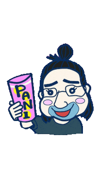 しぇ Sticker
