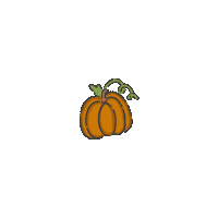 Halloween Fall Sticker by Betheny Waygood