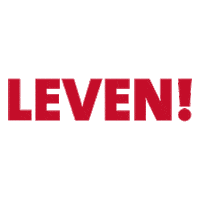 L Leven Sticker by LEVEN! Magazine