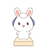 Sticker by rabbittobi