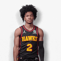 Awesome Great Job GIF by Atlanta Hawks