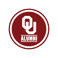 Oklahoma Sooners Sticker by OU Alumni Association