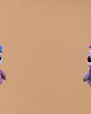 Fly Away GIF by Pengu