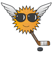 Hockey Club Sport Sticker by EHC Sursee