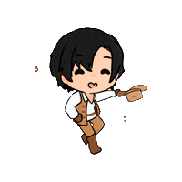 Umkijoon Sticker