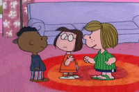 charlie brown thanksgiving GIF by Peanuts