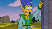 Episode 17 GIF by The Simpsons