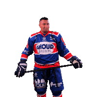 NijmegenDevils jason devils nijmegen ijshockey Sticker