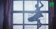Attack On Titan Fight GIF by iQiyi