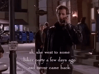 season 2 netflix GIF by Gilmore Girls 