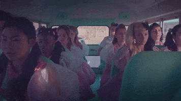 Wheels On The Bus GIF by Melanie Martinez