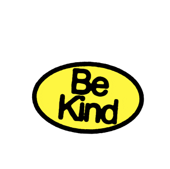 Be Kind Halsey Sticker by Marshmello