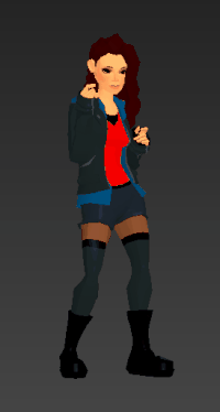 orphan black sarah manning dance game cloneclub clone club obthegame GIF by Orphan Black