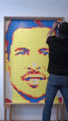 Pittsburgh Penguins Art GIF