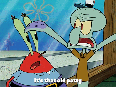 season 3 GIF by SpongeBob SquarePants