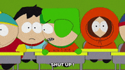 eric cartman kids GIF by South Park 