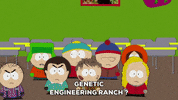 talking eric cartman GIF by South Park 