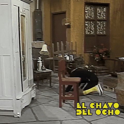 El Chavo Comedy GIF by Grupo Chespirito