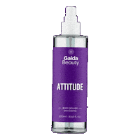 Attitude Perfume Sticker by Gaída Beauty