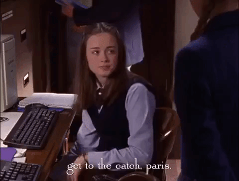 season 2 netflix GIF by Gilmore Girls 