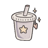 Heart Summer Sticker