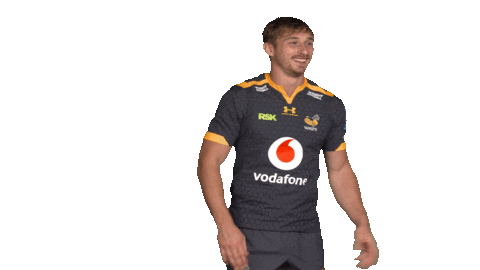 Rugby Sticker by Wasps
