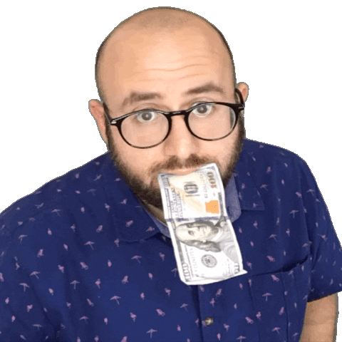 Schiffman Sticker by Neeko Booths