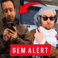 Looking Hidden Gem GIF
