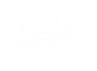 New Post Sticker